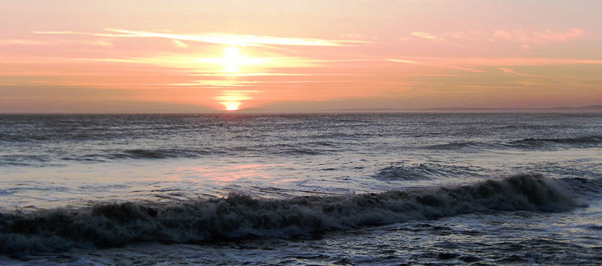 Porthcawl Sunset