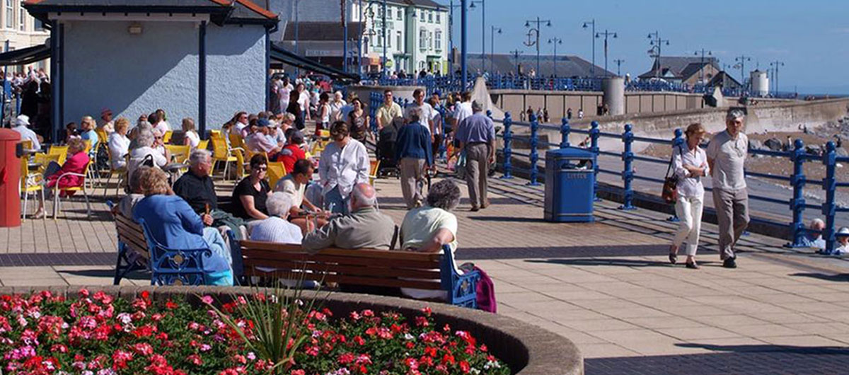 Brodawel Touring & Camping Park Nottage Porthcawl Wales